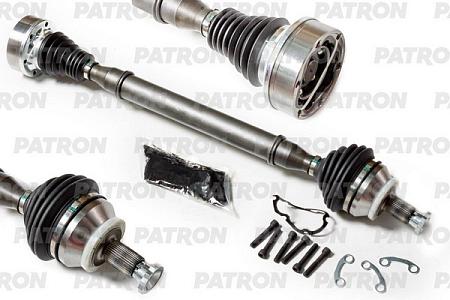 PDS0598 Полуось