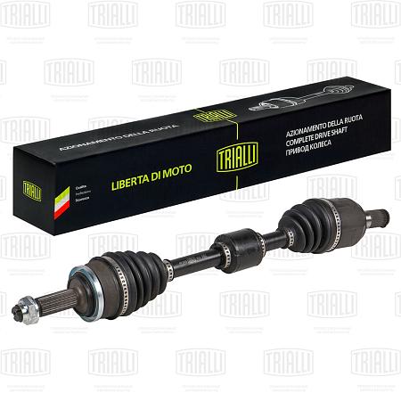 Привод для а/м Hyundai Solaris II (17-)/Kia Rio (17-) 1.6i AT (перед. лев.) (AR 0809)