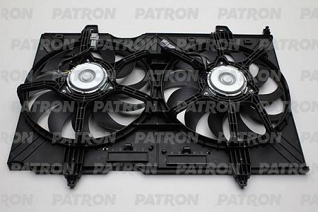 PFN244 Вентилятор радиатора