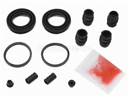 Ремкомплект суппорта зад NISSAN PATHFINDER R51M 05-14