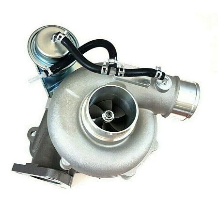 Турбокомпрессор TD05H1 фланец Subaru 14411AA700 tur114