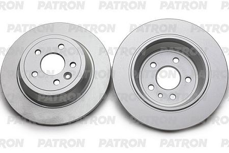 PBD1284 Диск тормозной