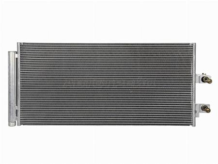 Радиатор кондиционера Geely Tugella 19- / Atlas 23-