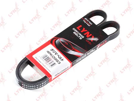 Ремень п/к 4PK0993