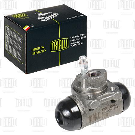 Цилиндр торм. для а/м Renault Logan (04-) зад. лев./прав. d=19мм (а/м без ABS) (CF 0942)