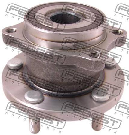 Ступица задняя 0882-B9MR