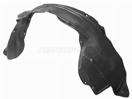 Подкрылок Honda CR-V 06-12 (Спереди/ Слева)