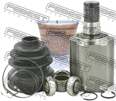 ШРУС внутренний L (компл) 1411-KOR6ATLH