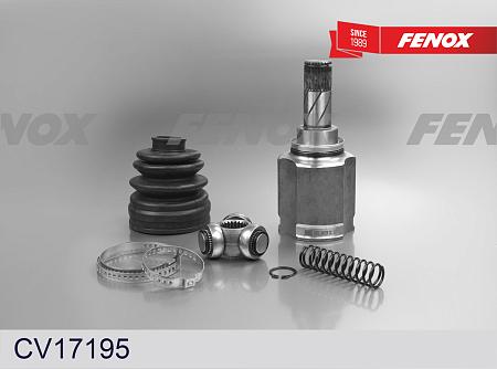 CV17195 ШРУС RENAULT SANDERO/MEGANE/KANGOO 05-внутр.