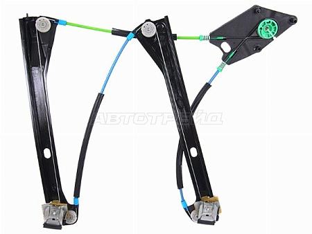 Стеклоподъемник Volkswagen Polo 09-20 (Спереди/ Справа)