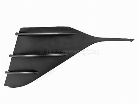 Заглушка бампера Hyundai Elantra 23- (Спереди/ Справа)