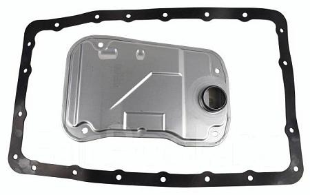 Фильтр АКПП с прокладкой поддона TOYOTA LAND CRUISER 04- JT21437K