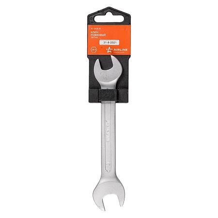 AIRLINE AT-DOS-10 Ключ рожковый 13х17мм пласт. подвес PRO