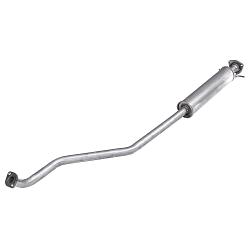 Резонатор Chevrolet Lacetti Гарантия 3 года 0561al