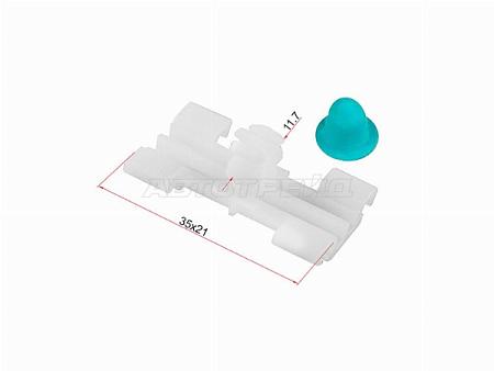 Клипса молдинга BMW (1 шт.)