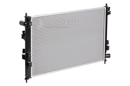 Радиатор охл. для а/м Mitsubishi ASX (10-) 1.8i (LRc 11199)