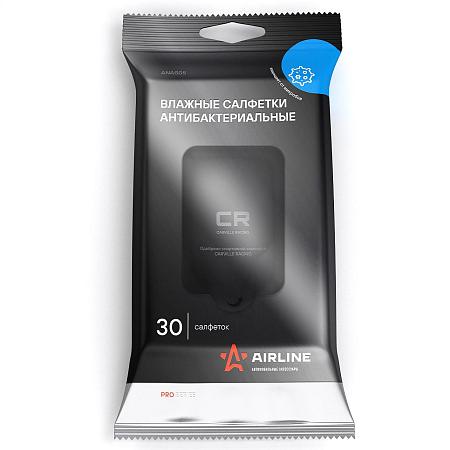 Салфетки влажные антибактериальные PRO (30 шт.) () ANAS05