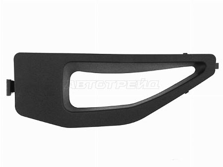 Накладка на рамку кузова Lexus RX 08-15