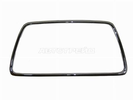 Молдинг решетки Mitsubishi Lancer 07-15