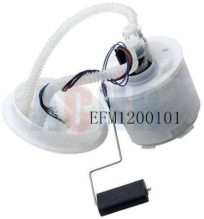 Насос топливный в сборе (модуль) EFM1200101