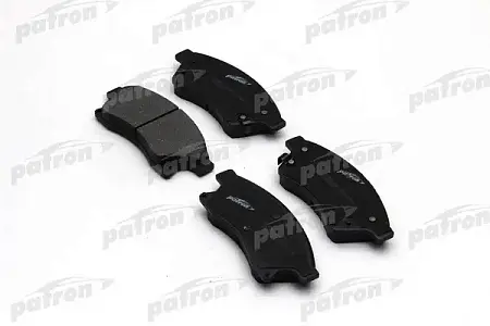 PBP4262 Колодки тормозные дисковые