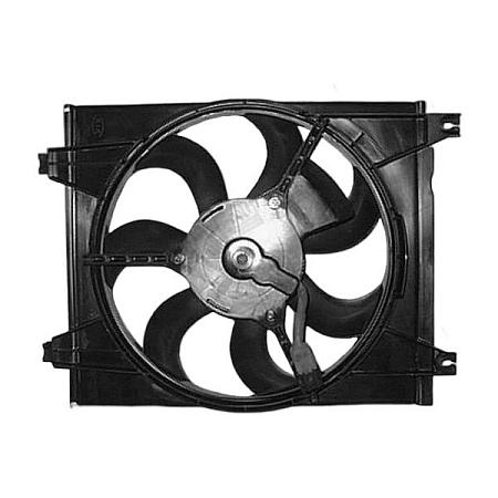 404587 Вентилятор кондиционера KIA CERATO (04-) AC