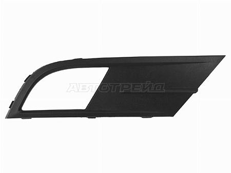 Оправа ПТФ Volkswagen Jetta 14-19 (Справа)