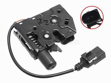 Замок капота Audi A6 10-18 / A7 10-18