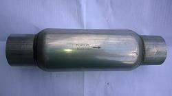 Пламегаситель Mitsubishi Montero 2 (V45) (1991-2001) 3.5 rem721