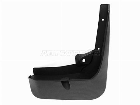 Брызговик Audi Q7 15-19 (Спереди/ Справа)