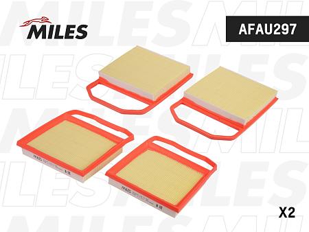 AFAU297 Фильтр воздушный MB W212 3.0