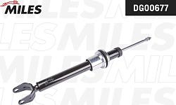 Амортизатор MERCEDES W211 пер.газ. dg00677