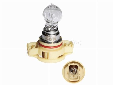 Лампа (H16/ Галоген/ 12V 24W (евро цоколь PSX24W))