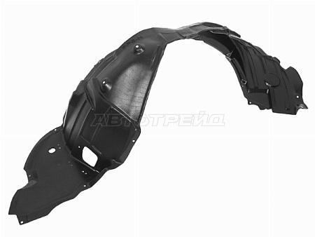 Подкрылок Lexus IS 08-16 (Спереди/ Справа)