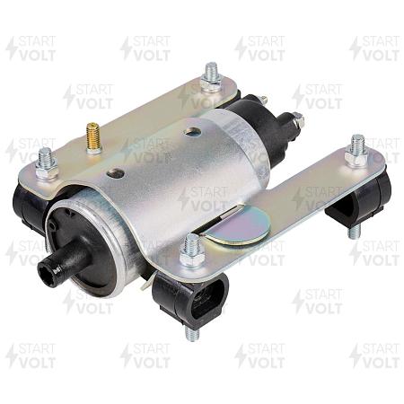 Мотор бензонасоса для а/м ГАЗ 31029/3110/31105 с дв. ЗМЗ-4062 ЕВРО-2 (с кронштейном) (SFP 0301)