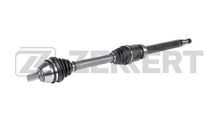 Привод в сборе передн. прав. Ford Focus II 04- Focus C-Max 03- aw-5615