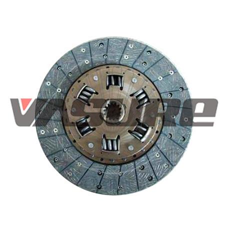 Диск сцепления HYUNDAI COUNTY 2.5T-3.5T 98- VSCD002