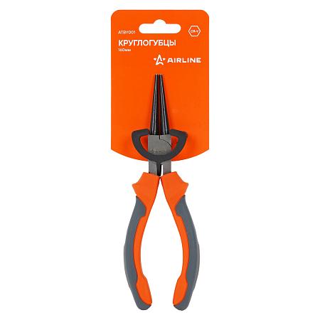 Круглогубцы 160мм (ATBY001)