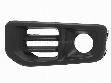 Оправа ПТФ Haval Dargo 22- (Слева)