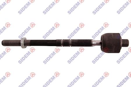 Тяга рулевая MB W210 лев/прав.(без наконечника) 49410