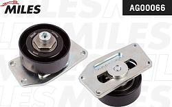 Натяжитель ремня приводного PEUGEOT 206/PARTNER 1.1-1.6 ag00066