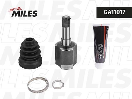 Шрус CHEVROLET CAPTIVA 2.4 07- внутр. лев. ga11017