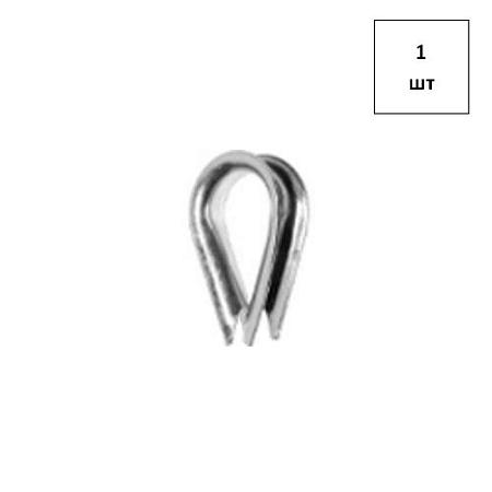 КОУШ 5 DIN6899 оц. 1шт FORTLUFT sts027066