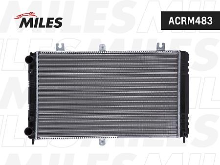 Радиатор двигателя LADA PRIORA 07- acrm483