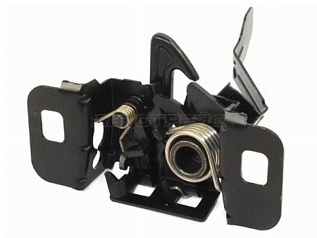 Замок капота Chevrolet Aveo 11-15