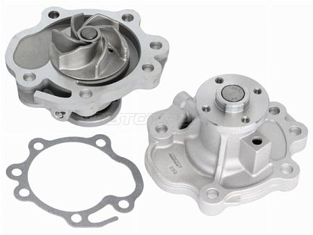 Насос водяного охлаждения Suzuki Swift 10-16!