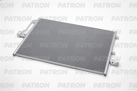 PRS1329 Радиатор кондиционера