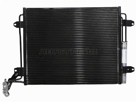 Радиатор кондиционера Volkswagen Tiguan 06-17