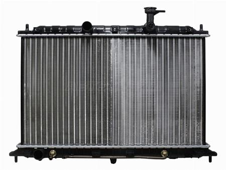 Радиатор Kia Rio 05-11