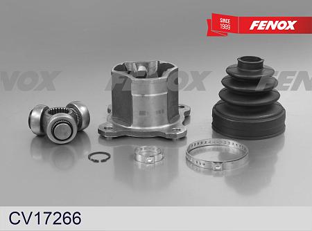 CV17266 ШРУС SUZUKI GRAND VITARA II 06-14 внутр.